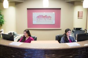 Estrella ENT receptionists